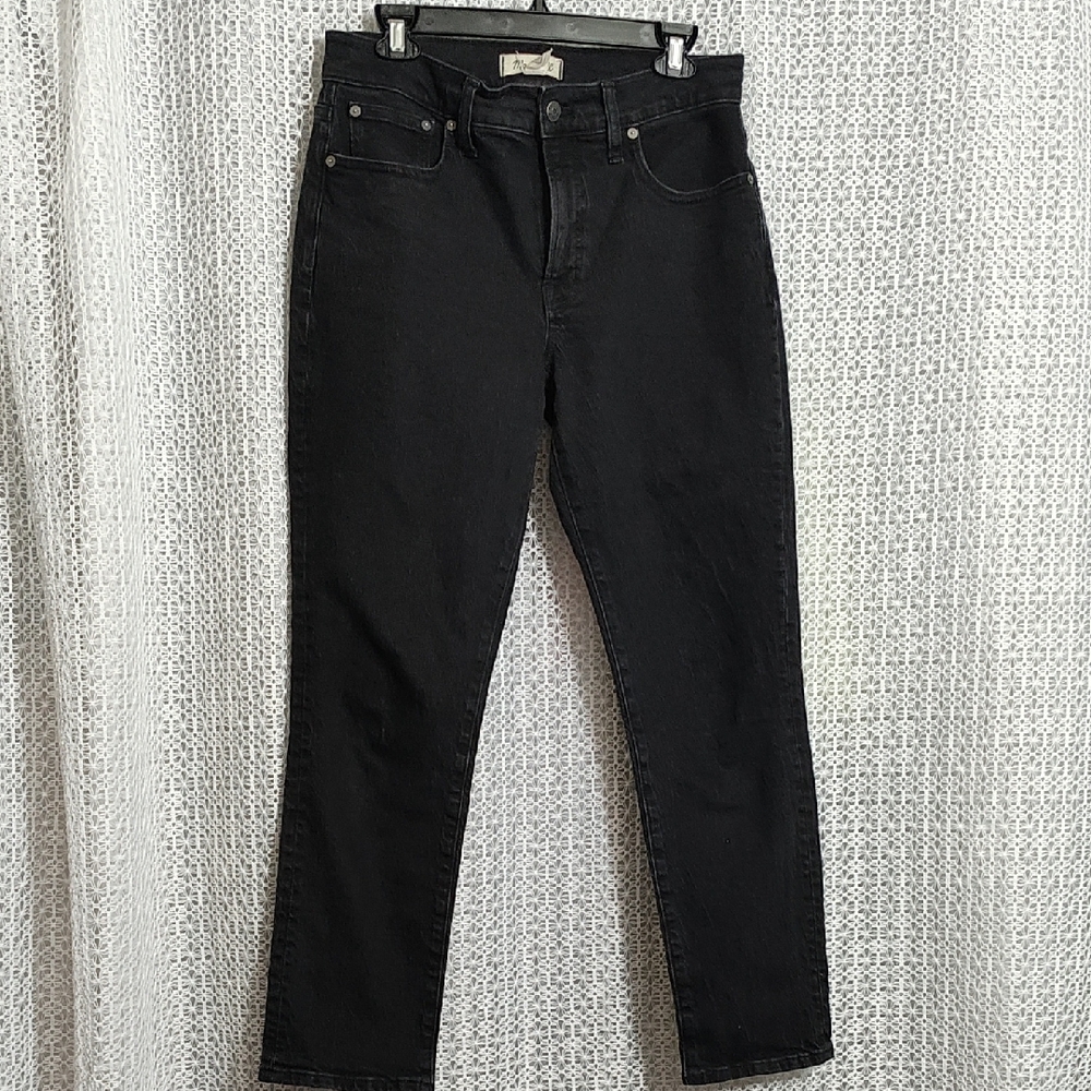 Madewell Black Women Jeans
